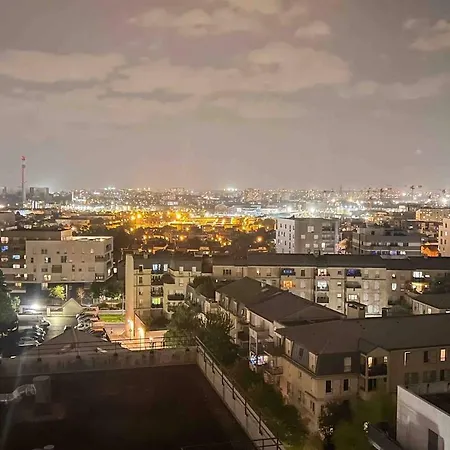 Appart Vue 360°, Paris, Parking Vitry-sur-Seine Exterior foto