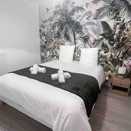 Appart Vue 360°, Paris, Parking Vitry-sur-Seine Exterior foto