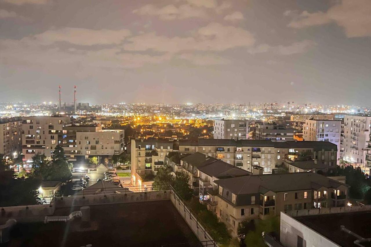 Appartamento Vue 360°, Paris, Parking