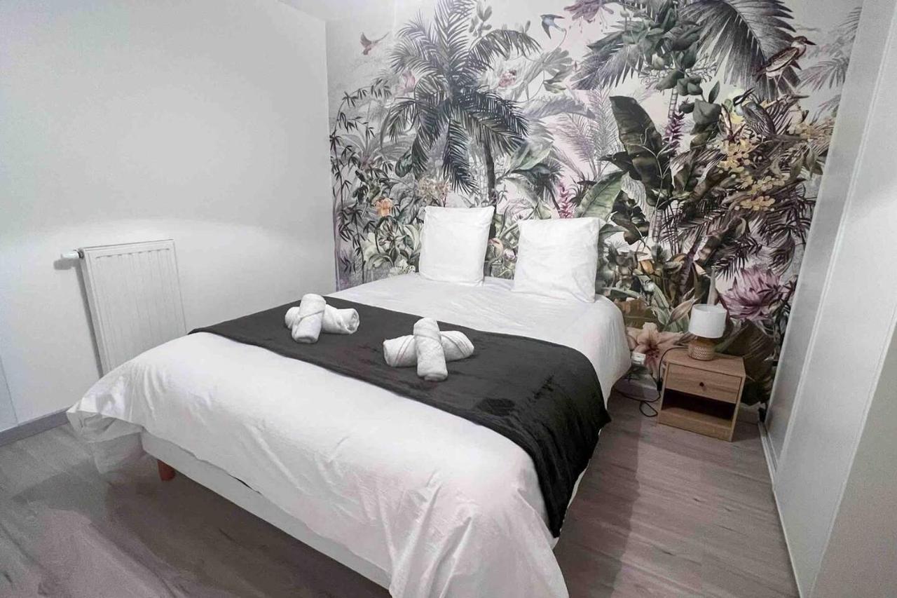 Appartement Vue 360°, Paris, Parking Vitry-sur-Seine