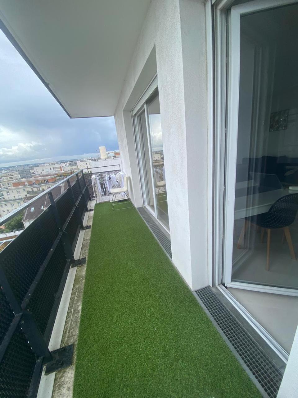 Vue 360°, Paris, Parking Appartement Vitry-sur-Seine
